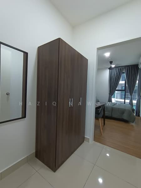Servis Apartment untuk Disewa di AraTre' Residences - Haziq Nawawi - Bedroom - PropertyGuru.com.my