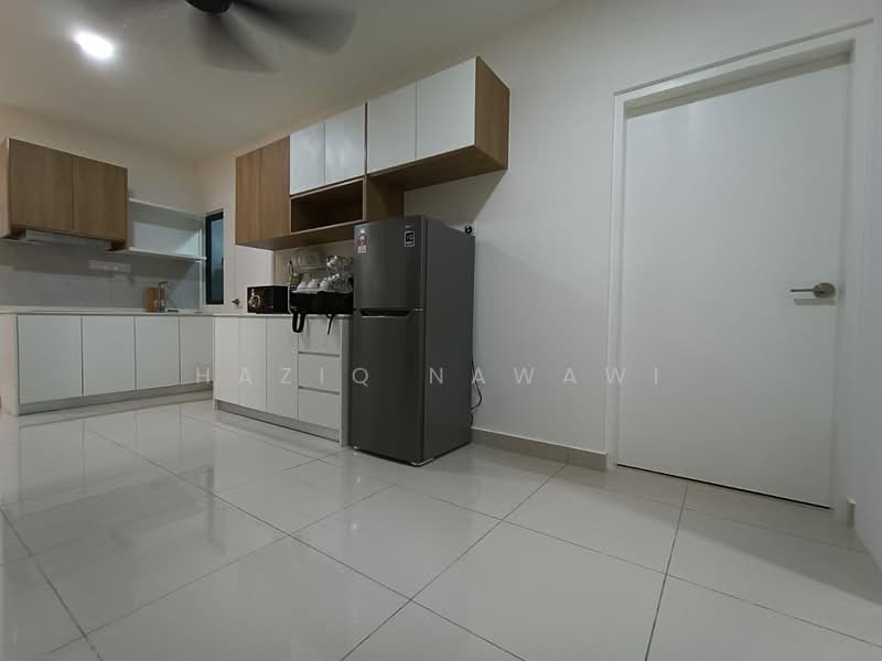 Servis Apartment untuk Disewa di AraTre' Residences - Haziq Nawawi - Kitchen - PropertyGuru.com.my