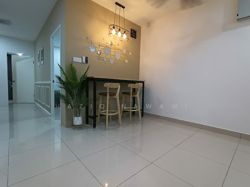 Servis Apartment untuk Disewa di AraTre' Residences - Haziq Nawawi - Interior - PropertyGuru.com.my