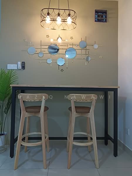 Servis Apartment untuk Disewa di AraTre' Residences - Haziq Nawawi - Interior - PropertyGuru.com.my