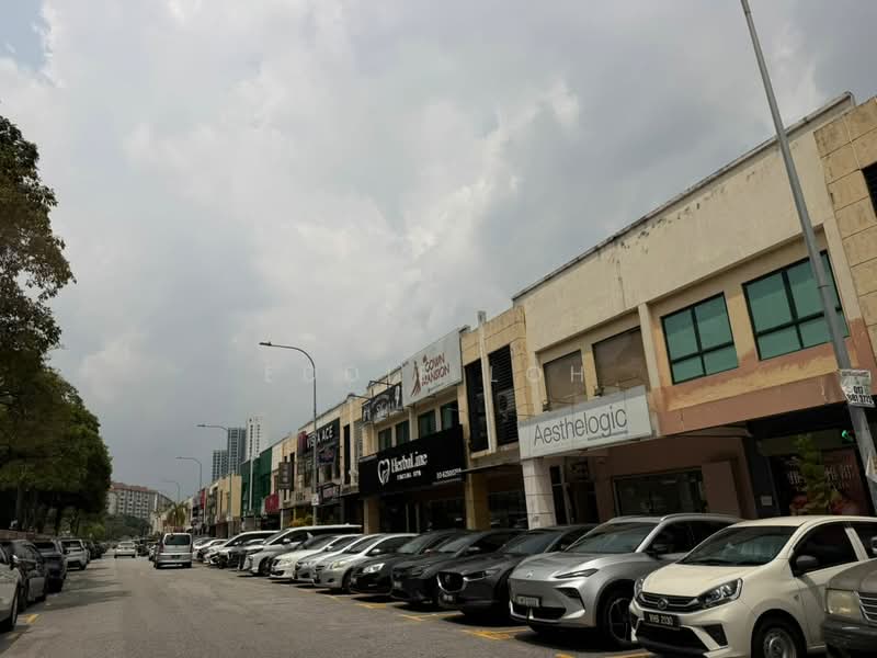 Shop / Office for Rent in Taman Usahawan (Kepong) - Eddie Loh - Exterior - PropertyGuru.com.my