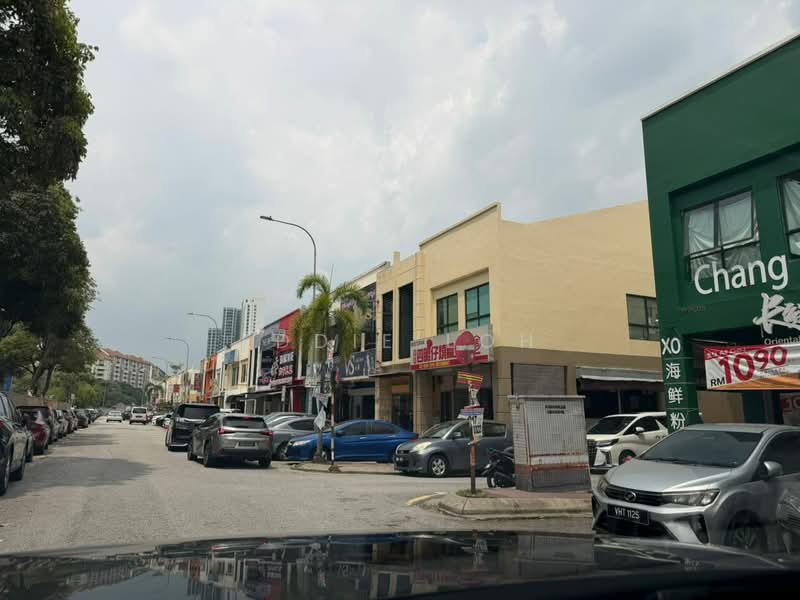 Shop / Office for Rent in Taman Usahawan (Kepong) - Eddie Loh - Exterior - PropertyGuru.com.my