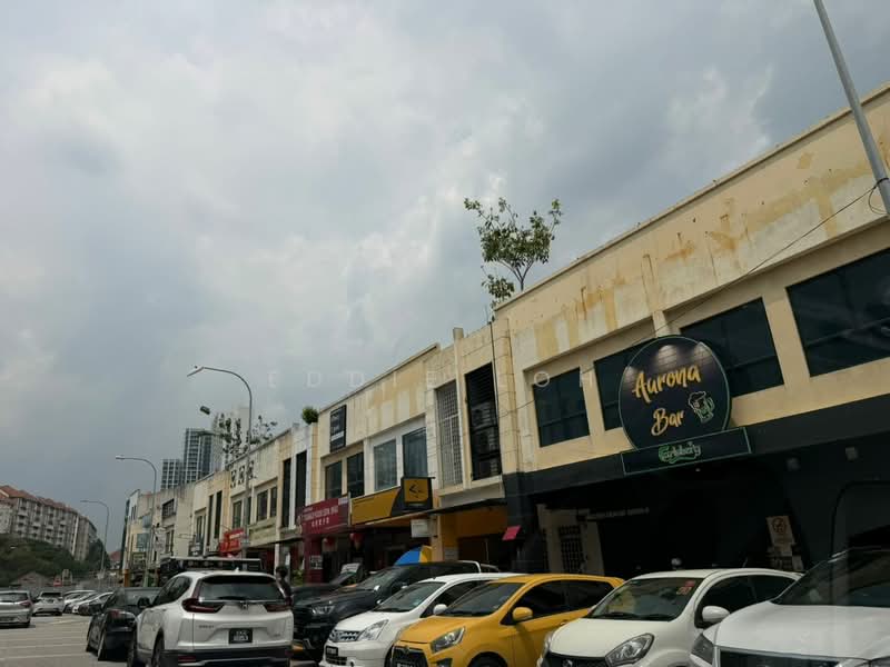 Shop / Office for Rent in Taman Usahawan (Kepong) - Eddie Loh - Exterior - PropertyGuru.com.my
