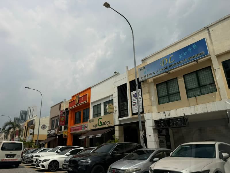 Shop / Office for Rent in Taman Usahawan (Kepong) - Eddie Loh - Exterior - PropertyGuru.com.my