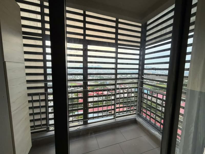 Kondominium untuk Disewa di Selayang 18 - M.K. Lee - Balcony - PropertyGuru.com.my