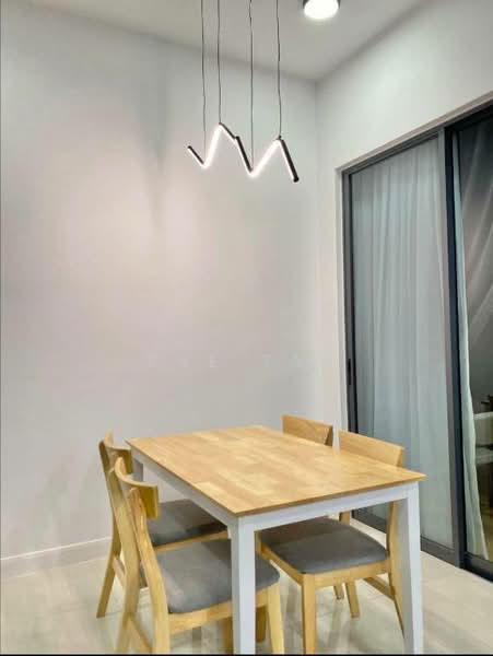 Condominium for Rent at One Cochrane Residence - Eve Tay - Dining Room - PropertyGuru.com.my