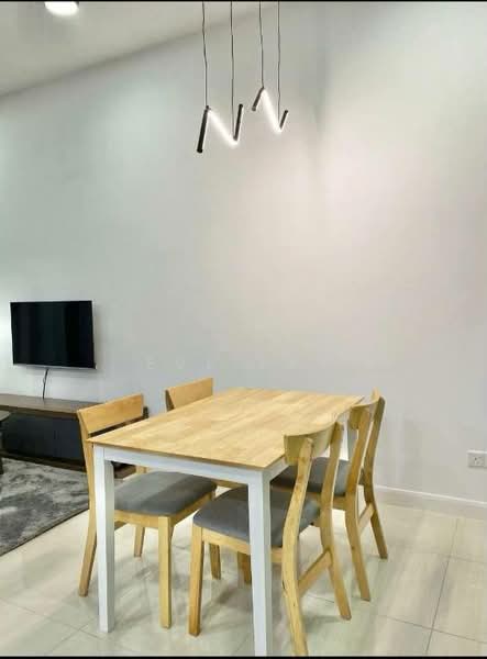 Condominium for Rent at One Cochrane Residence - Eve Tay - Dining Room - PropertyGuru.com.my