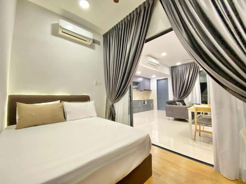 Condominium for Rent at One Cochrane Residence - Eve Tay - Bedroom - PropertyGuru.com.my
