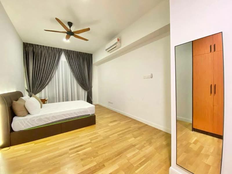 Condominium for Rent at One Cochrane Residence - Eve Tay - Bedroom - PropertyGuru.com.my