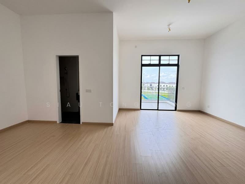 Cluster House for Sale in Eco Botanic (Iskandar Puteri (Nusajaya)) - Siau Tong Ling - Living Room - PropertyGuru.com.my