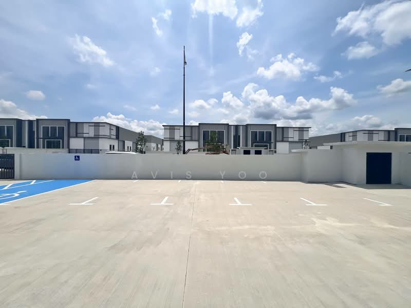Factory for Rent in Eco Business Park 1 (Johor Bahru) - Avis Yoo - Exterior - PropertyGuru.com.my