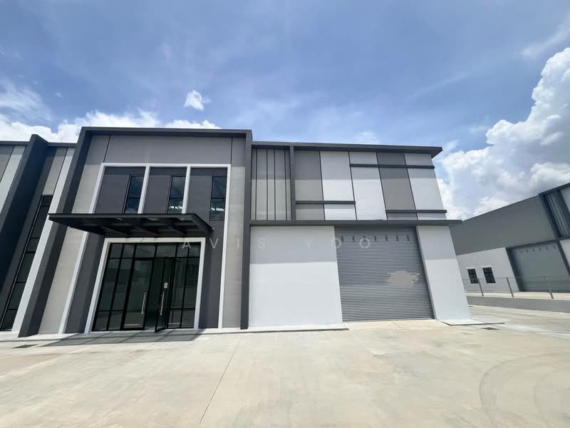 Factory for Rent in Eco Business Park 1 (Johor Bahru) - Avis Yoo - Exterior - PropertyGuru.com.my