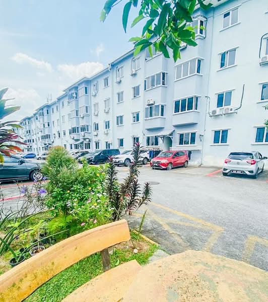 Apartment for Sale at Pesona Villa - M.J Zairin - Exterior - PropertyGuru.com.my