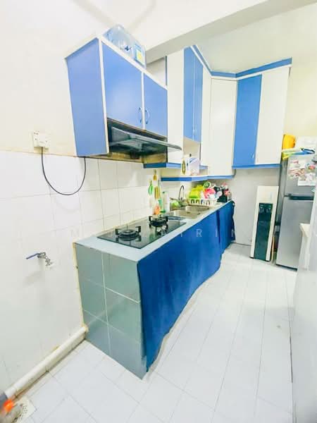 Apartment for Sale at Pesona Villa - M.J Zairin - Kitchen - PropertyGuru.com.my