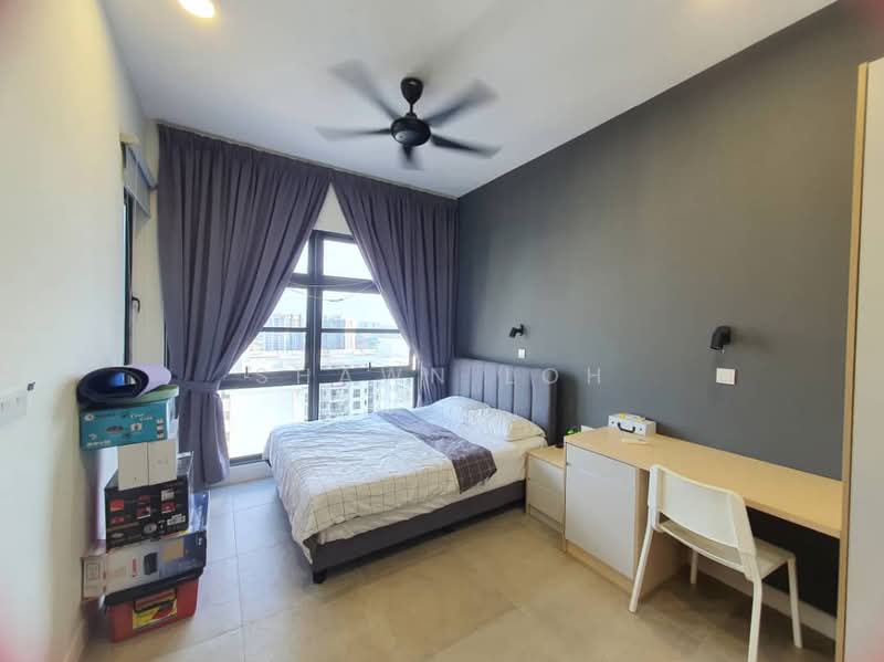 Servis Apartment untuk Disewa di Union Suites - Shawn Loh - Bedroom - PropertyGuru.com.my
