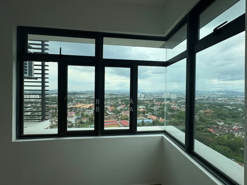 Servis Apartment untuk Dijual di Serviced Residence @ The Louvre @ Country Heights - Anbalagee Anbalagee - View - PropertyGuru.com.my