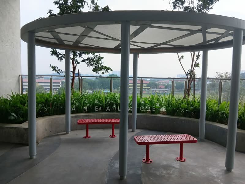 Servis Apartment untuk Dijual di Serviced Residence @ The Louvre @ Country Heights - Anbalagee Anbalagee - Exterior - PropertyGuru.com.my