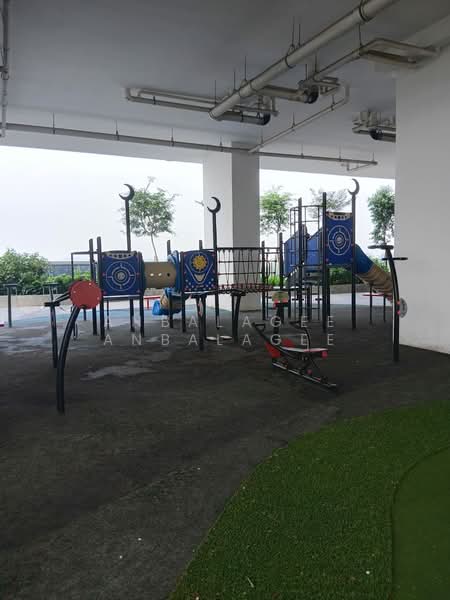 Servis Apartment untuk Dijual di Serviced Residence @ The Louvre @ Country Heights - Anbalagee Anbalagee - Exterior - PropertyGuru.com.my
