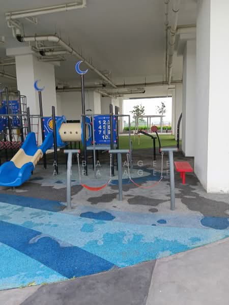 Servis Apartment untuk Dijual di Serviced Residence @ The Louvre @ Country Heights - Anbalagee Anbalagee - Exterior - PropertyGuru.com.my