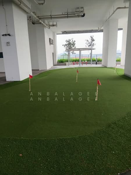 Servis Apartment untuk Dijual di Serviced Residence @ The Louvre @ Country Heights - Anbalagee Anbalagee - Exterior - PropertyGuru.com.my