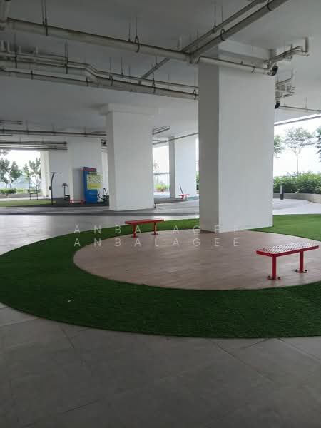 Servis Apartment untuk Dijual di Serviced Residence @ The Louvre @ Country Heights - Anbalagee Anbalagee - Exterior - PropertyGuru.com.my