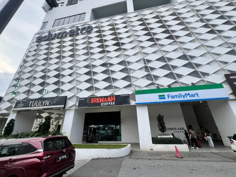 Retail Space for Rent in Subang Jaya (Selangor) - Steve Siew - Exterior - PropertyGuru.com.my