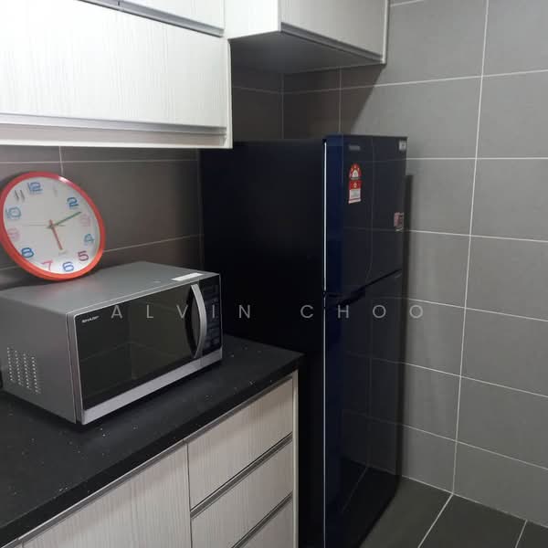 Condominium for Rent at 7 Tree Seven Residence - Alvin Choo - Kitchen - PropertyGuru.com.my