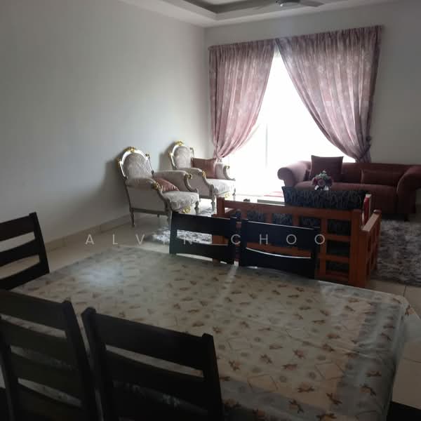 Condominium for Rent at 7 Tree Seven Residence - Alvin Choo - Living Room - PropertyGuru.com.my