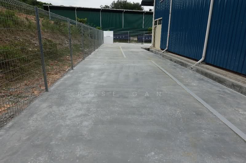 Semi-D Factory for Rent in Kuala Sawah (Rantau) - Rose Gan - Exterior - PropertyGuru.com.my