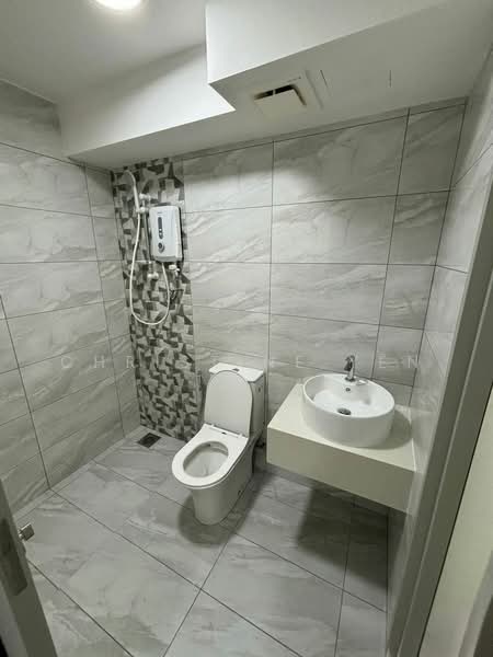 Servis Apartment untuk Disewa di Arte Cheras - Christine Yen - Bathroom - PropertyGuru.com.my
