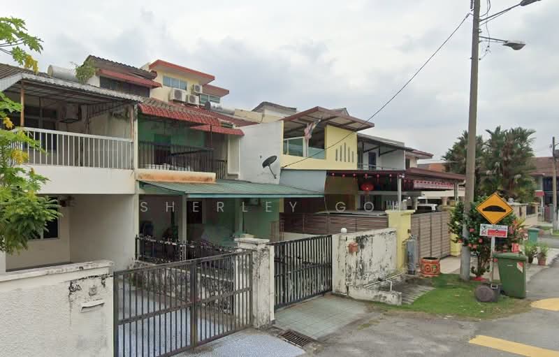 Rumah Teres 2 Tingkat untuk Dijual di Jalan Klang Lama (Old Klang Road) (Kuala Lumpur) - Sherley Goh - Exterior - PropertyGuru.com.my