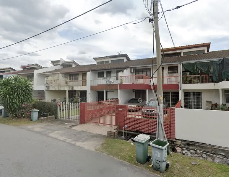 Rumah Teres 2 Tingkat untuk Dijual di Jalan Klang Lama (Old Klang Road) (Kuala Lumpur) - Sherley Goh - Exterior - PropertyGuru.com.my