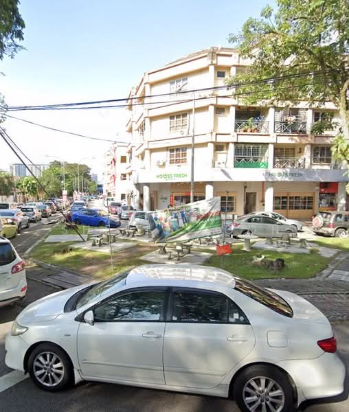 Rumah Teres 2 Tingkat untuk Dijual di Jalan Klang Lama (Old Klang Road) (Kuala Lumpur) - Sherley Goh - Exterior - PropertyGuru.com.my