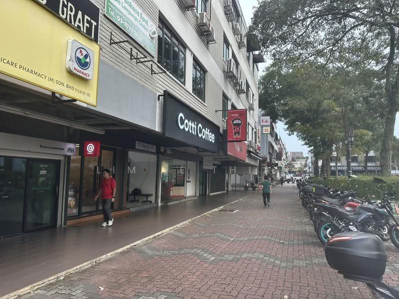Shop for Sale in Seksyen 52 (Petaling Jaya) - Lim Ee Thian - Exterior - PropertyGuru.com.my