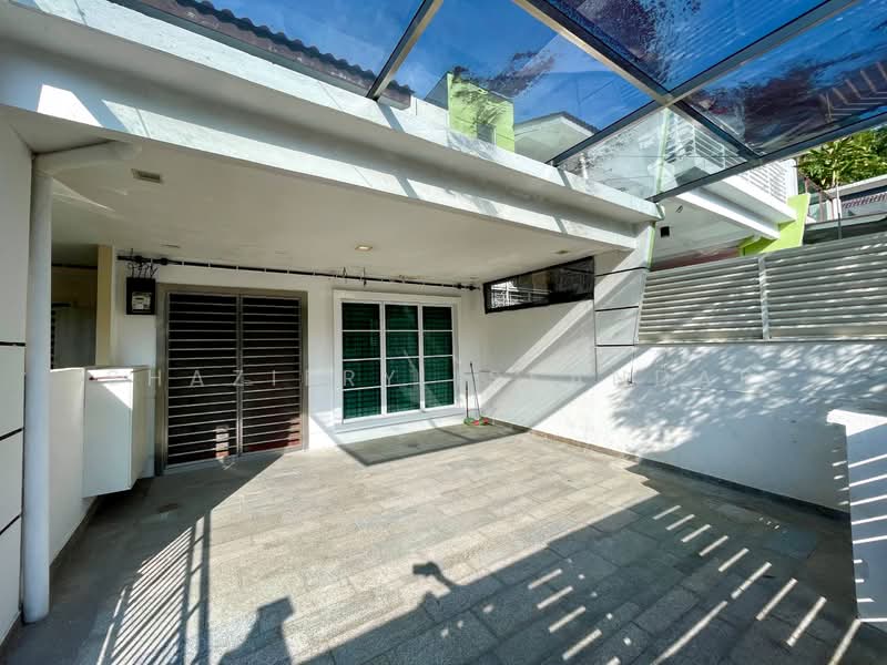 2-storey Terraced House for Sale in Taman Riana Ukay (Ulu Kelang) - Shaziery Iskandar - Exterior - PropertyGuru.com.my