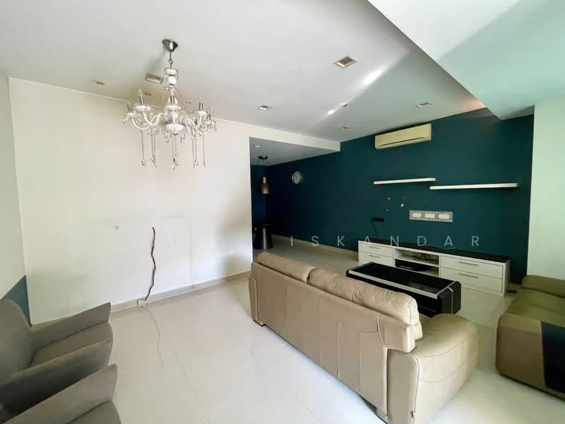 2-storey Terraced House for Sale in Taman Riana Ukay (Ulu Kelang) - Shaziery Iskandar - Living Room - PropertyGuru.com.my