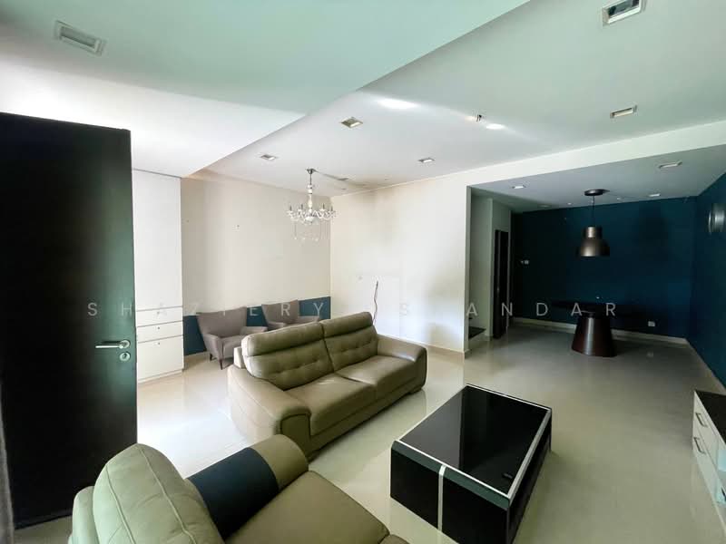 2-storey Terraced House for Sale in Taman Riana Ukay (Ulu Kelang) - Shaziery Iskandar - Living Room - PropertyGuru.com.my