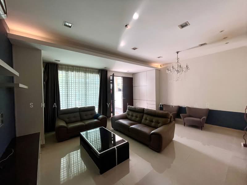 2-storey Terraced House for Sale in Taman Riana Ukay (Ulu Kelang) - Shaziery Iskandar - Living Room - PropertyGuru.com.my