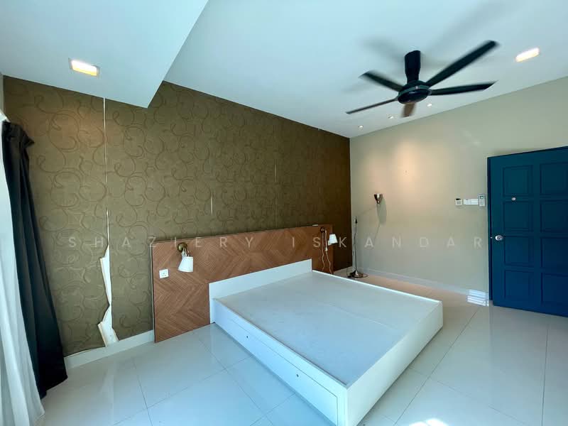 2-storey Terraced House for Sale in Taman Riana Ukay (Ulu Kelang) - Shaziery Iskandar - Bedroom - PropertyGuru.com.my