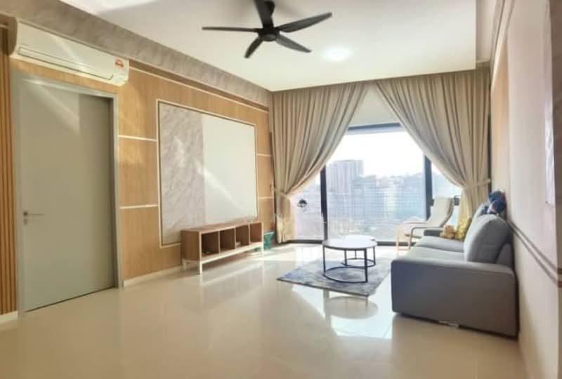 Servis Apartment untuk Disewa di Sapphire Paradigm - Shawn Loh - PropertyGuru.com.my