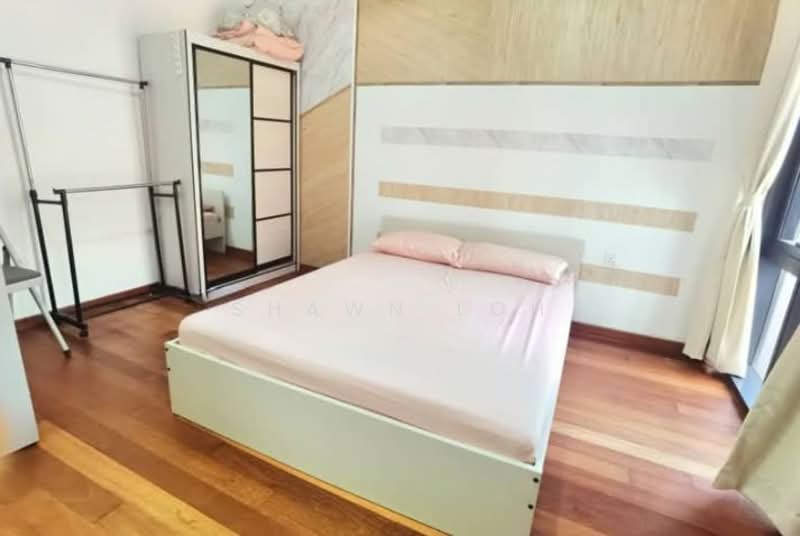 Servis Apartment untuk Disewa di Sapphire Paradigm - Shawn Loh - PropertyGuru.com.my