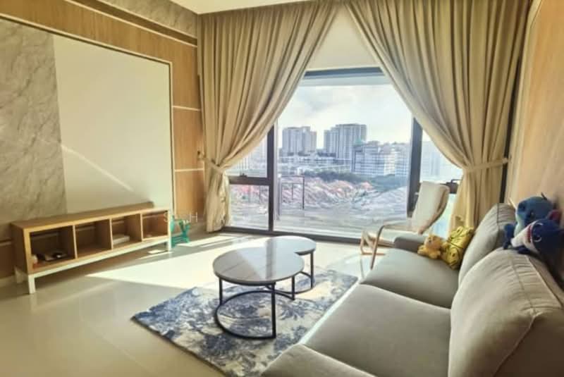 Servis Apartment untuk Disewa di Sapphire Paradigm - Shawn Loh - PropertyGuru.com.my
