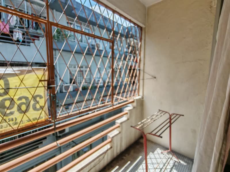 Apartment for Sale at Kuchai Entrepreneurs Park Apartment - Jeno Poon - Balcony - PropertyGuru.com.my