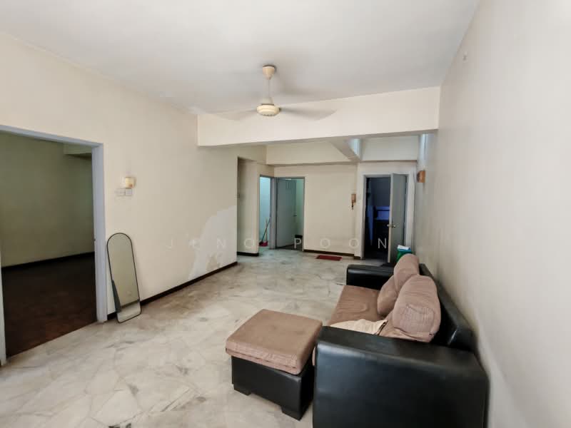 Apartment for Sale at Kuchai Entrepreneurs Park Apartment - Jeno Poon - Living Room - PropertyGuru.com.my