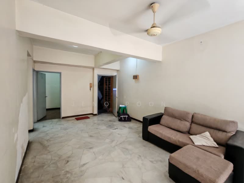 Apartment for Sale at Kuchai Entrepreneurs Park Apartment - Jeno Poon - Living Room - PropertyGuru.com.my