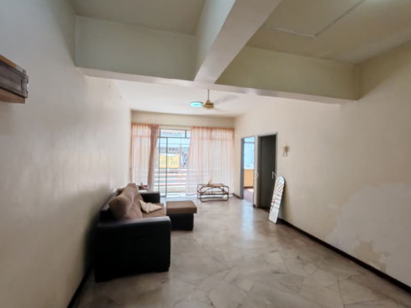 Apartment for Sale at Kuchai Entrepreneurs Park Apartment - Jeno Poon - Living Room - PropertyGuru.com.my