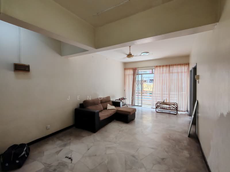 Apartment for Sale at Kuchai Entrepreneurs Park Apartment - Jeno Poon - Living Room - PropertyGuru.com.my