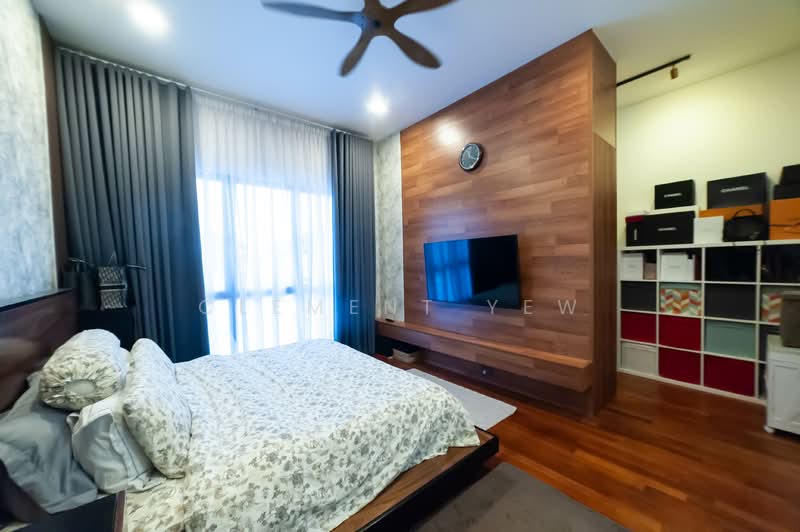 Semi-Detached House for Sale in Setia Alam (Selangor) - Clement Yew - Bedroom - PropertyGuru.com.my
