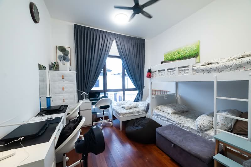 Semi-Detached House for Sale in Setia Alam (Selangor) - Clement Yew - Bedroom - PropertyGuru.com.my