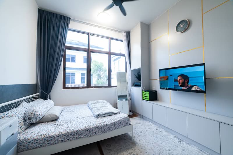 Semi-Detached House for Sale in Setia Alam (Selangor) - Clement Yew - Bedroom - PropertyGuru.com.my